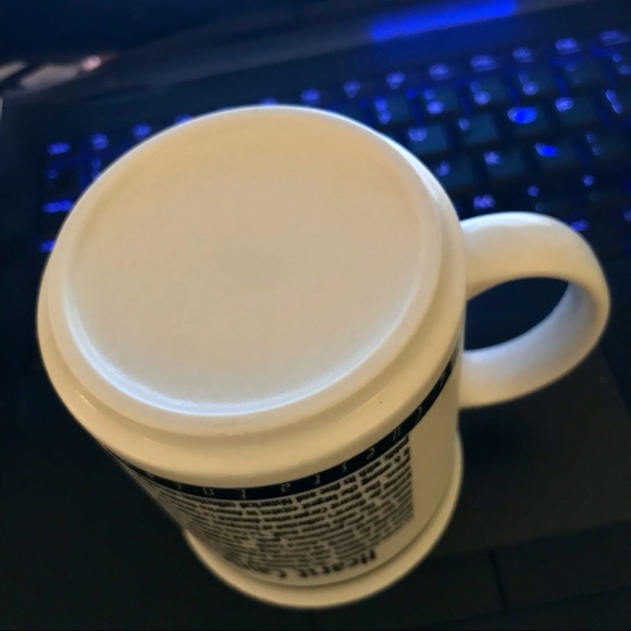 Hearst Castle Enchanted Hill Etched Coffee Mug - Picture 6 of 6